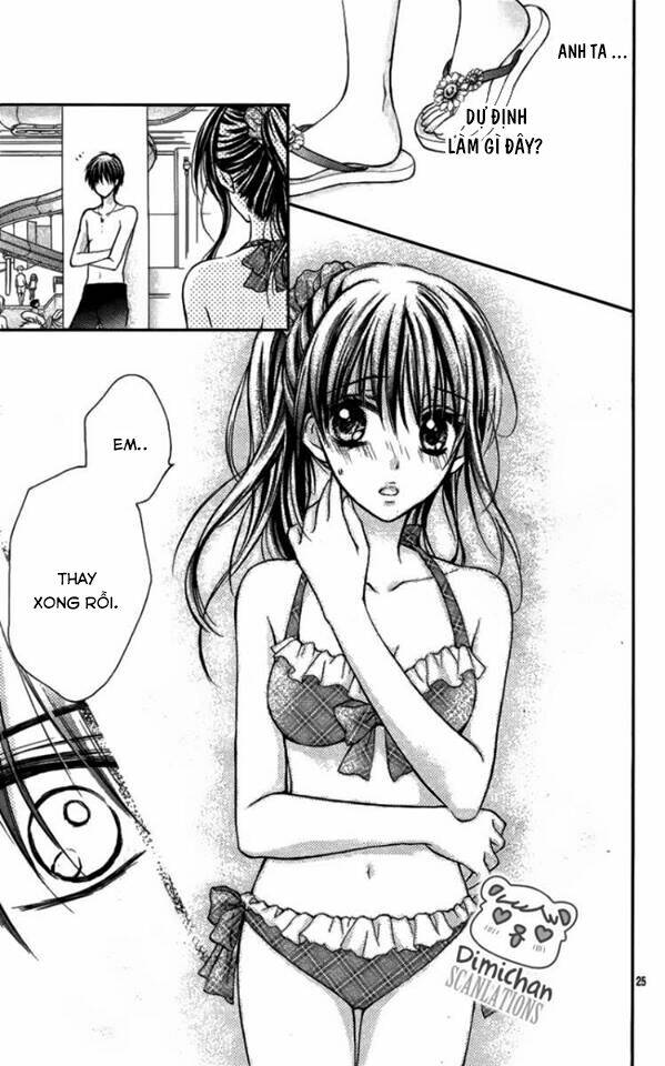 Suki ni Natte wa Ikenai Hito - Chapter 1 - Page 25