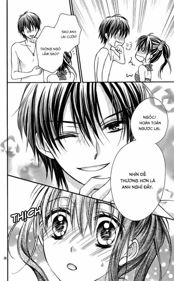 Suki ni Natte wa Ikenai Hito - Chapter 1 - Page 26