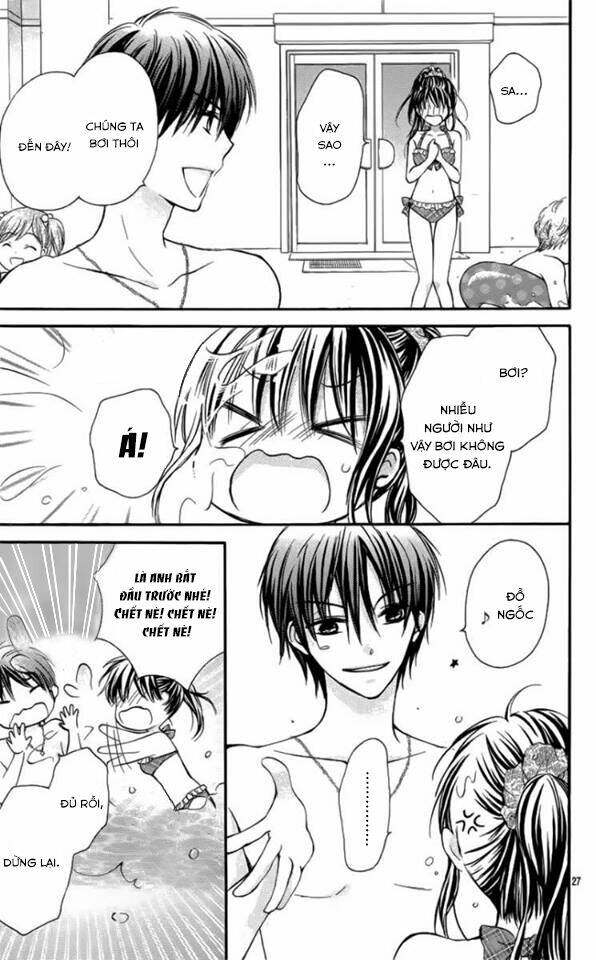 Suki ni Natte wa Ikenai Hito - Chapter 1 - Page 27