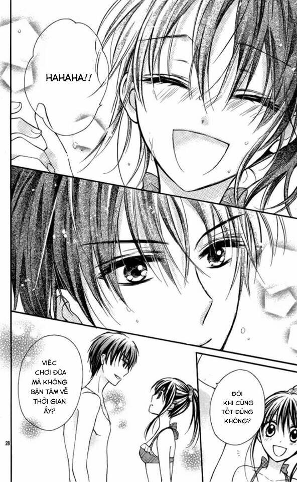 Suki ni Natte wa Ikenai Hito - Chapter 1 - Page 28