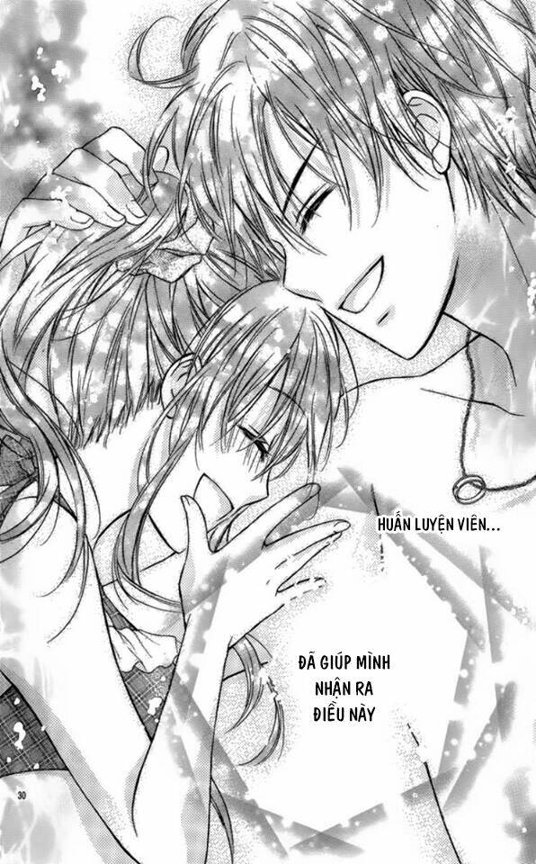 Suki ni Natte wa Ikenai Hito - Chapter 1 - Page 30