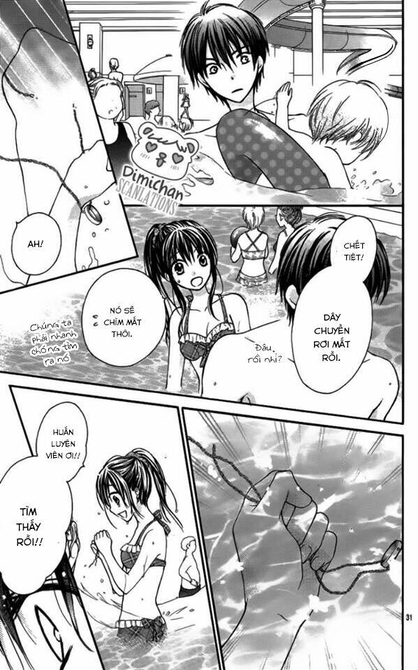 Suki ni Natte wa Ikenai Hito - Chapter 1 - Page 31