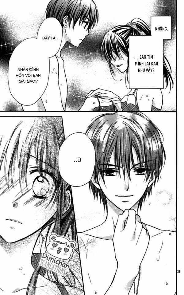 Suki ni Natte wa Ikenai Hito - Chapter 1 - Page 33