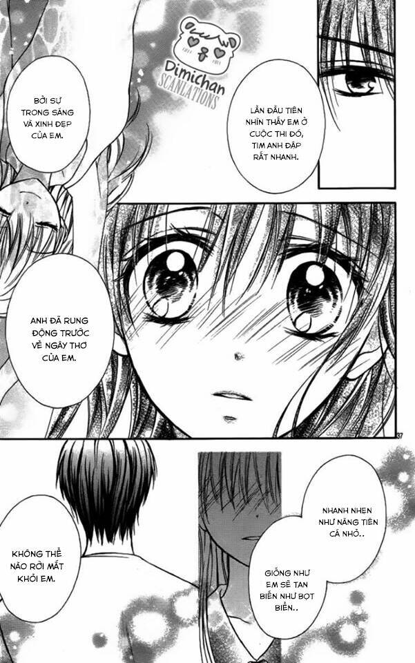 Suki ni Natte wa Ikenai Hito - Chapter 1 - Page 37