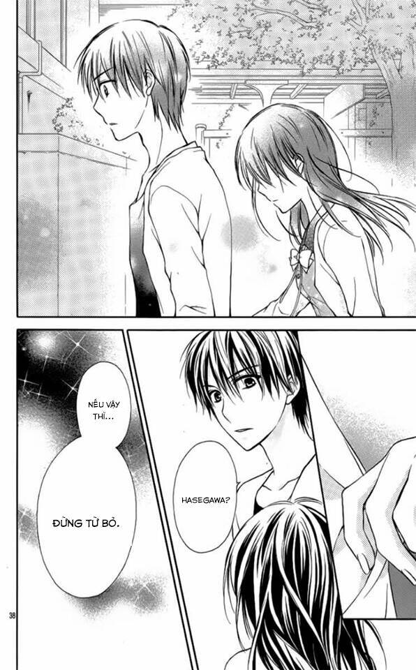 Suki ni Natte wa Ikenai Hito - Chapter 1 - Page 38