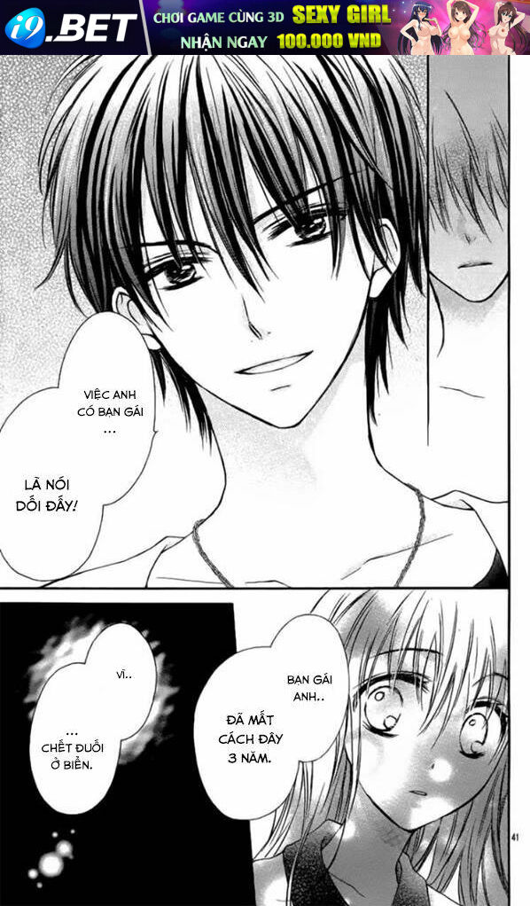 Suki ni Natte wa Ikenai Hito - Chapter 1 - Page 41