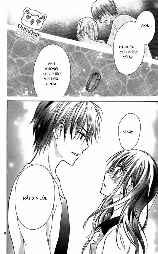 Suki ni Natte wa Ikenai Hito - Chapter 1 - Page 42