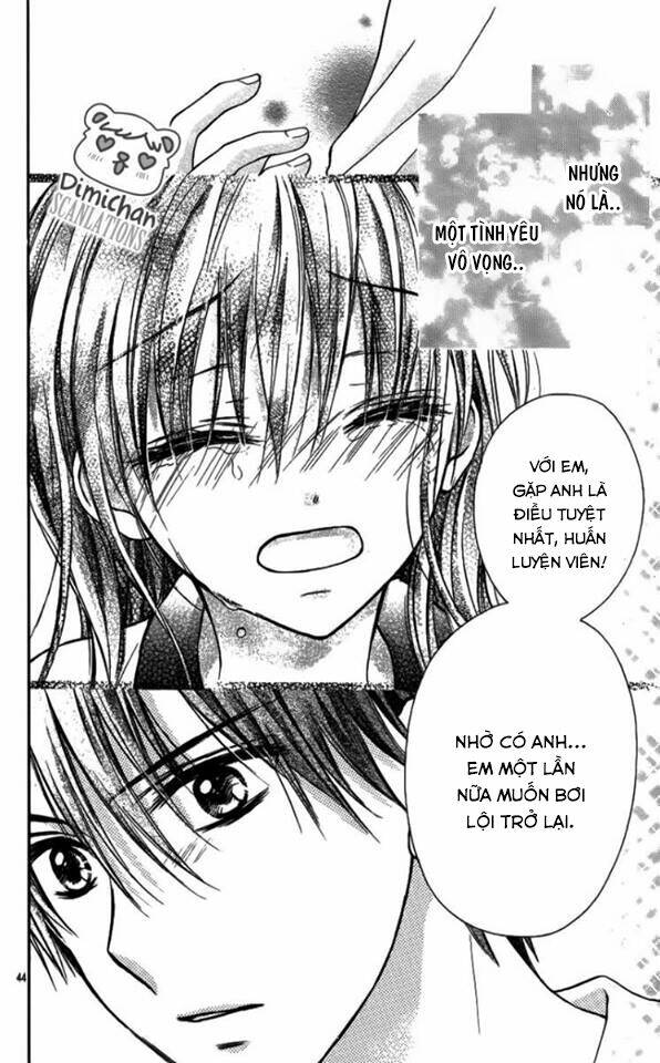 Suki ni Natte wa Ikenai Hito - Chapter 1 - Page 44