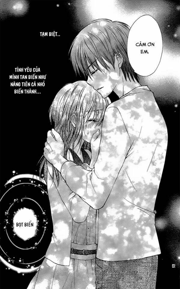 Suki ni Natte wa Ikenai Hito - Chapter 1 - Page 45