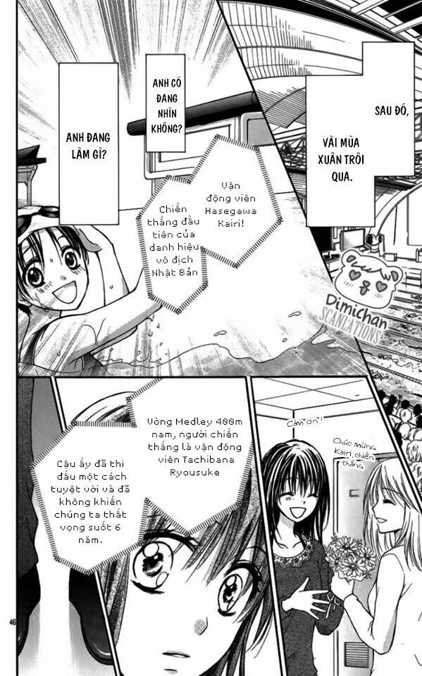 Suki ni Natte wa Ikenai Hito - Chapter 1 - Page 46