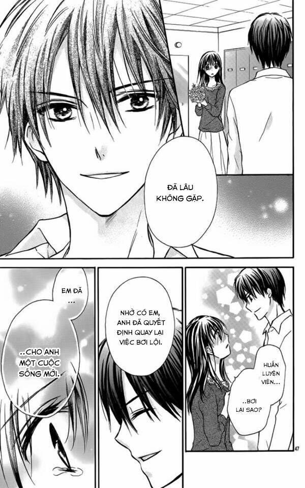 Suki ni Natte wa Ikenai Hito - Chapter 1 - Page 47