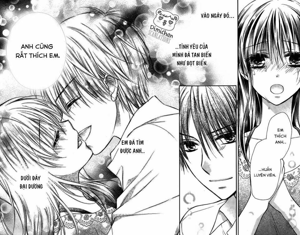 Suki ni Natte wa Ikenai Hito - Chapter 1 - Page 48