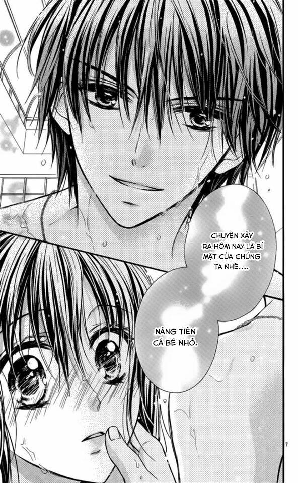 Suki ni Natte wa Ikenai Hito - Chapter 1 - Page 7