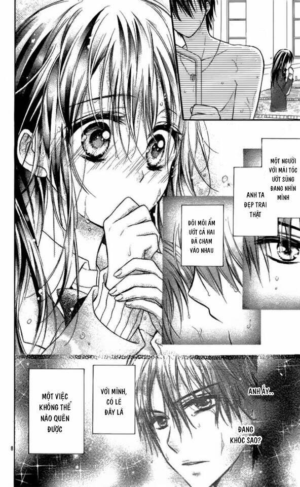 Suki ni Natte wa Ikenai Hito - Chapter 1 - Page 8