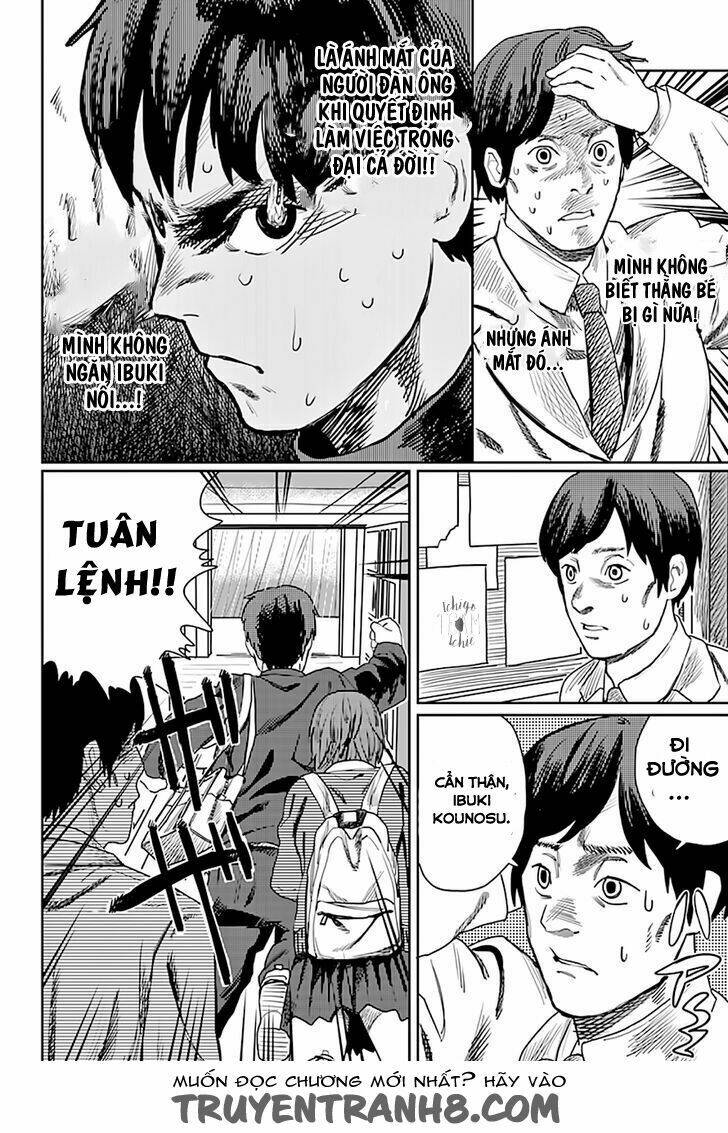 Love is Blind - Chapter 1 - Page 9