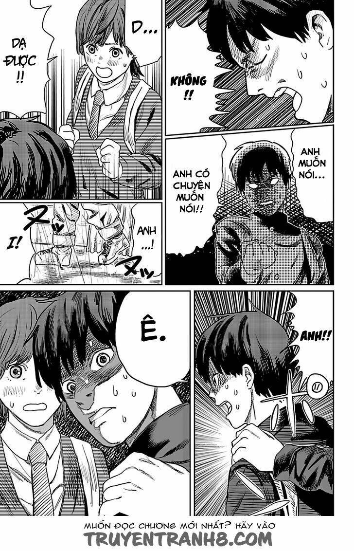 Love is Blind - Chapter 1 - Page 14