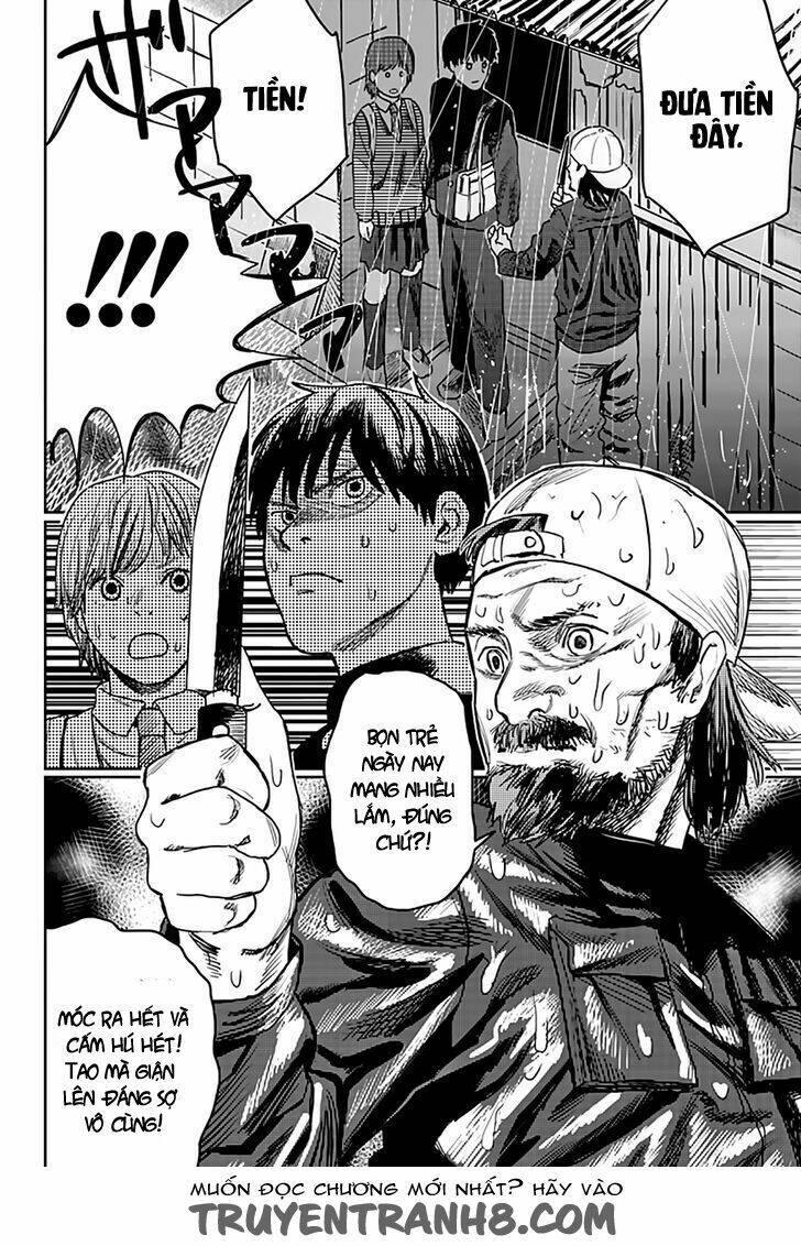 Love is Blind - Chapter 1 - Page 15