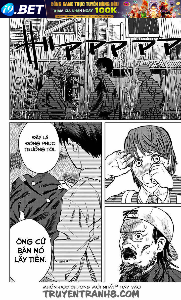 Love is Blind - Chapter 1 - Page 17