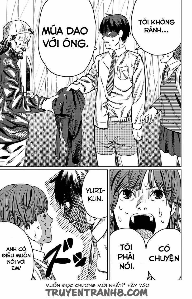 Love is Blind - Chapter 1 - Page 18