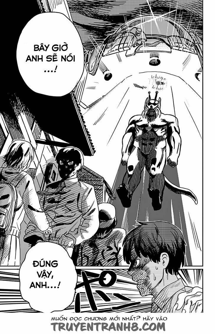 Love is Blind - Chapter 1 - Page 20