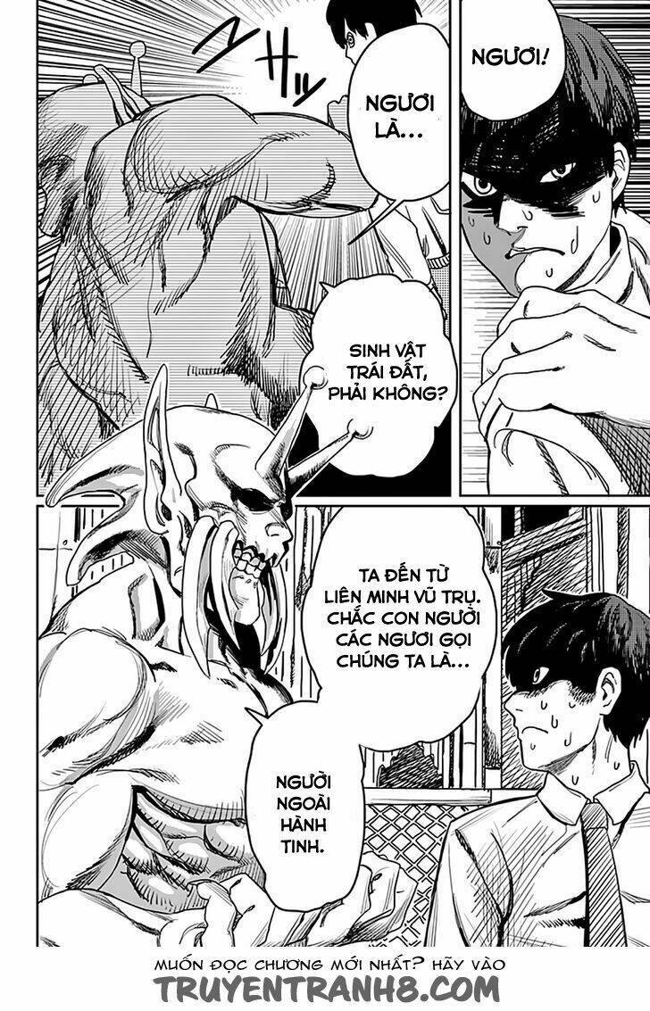 Love is Blind - Chapter 1 - Page 21