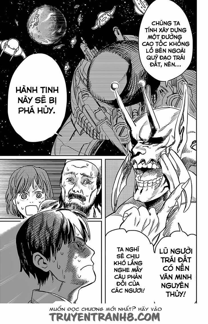 Love is Blind - Chapter 1 - Page 22