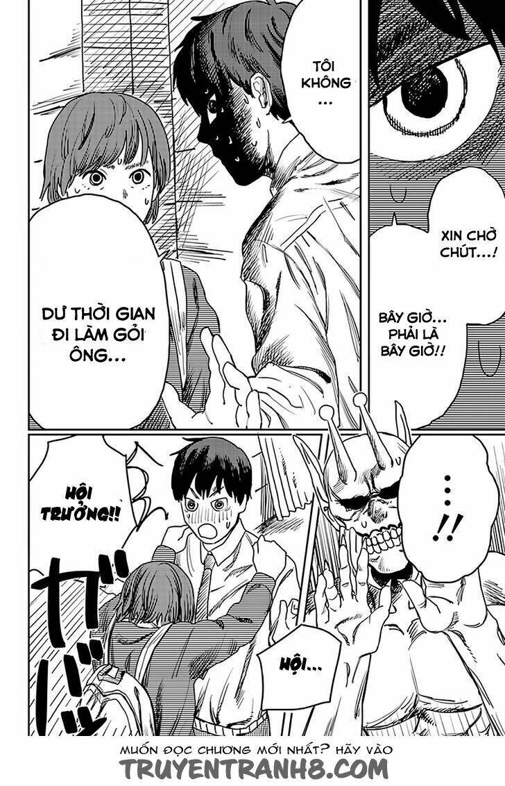 Love is Blind - Chapter 1 - Page 23