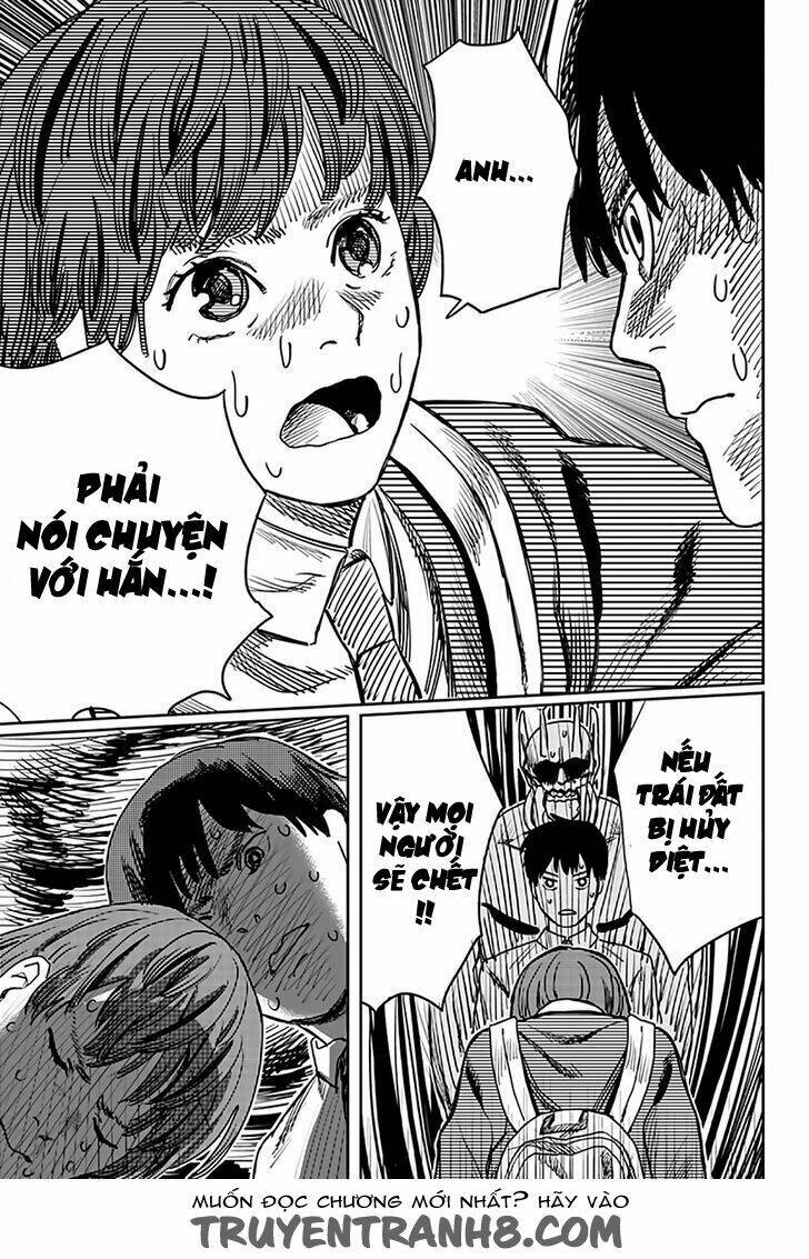 Love is Blind - Chapter 1 - Page 24