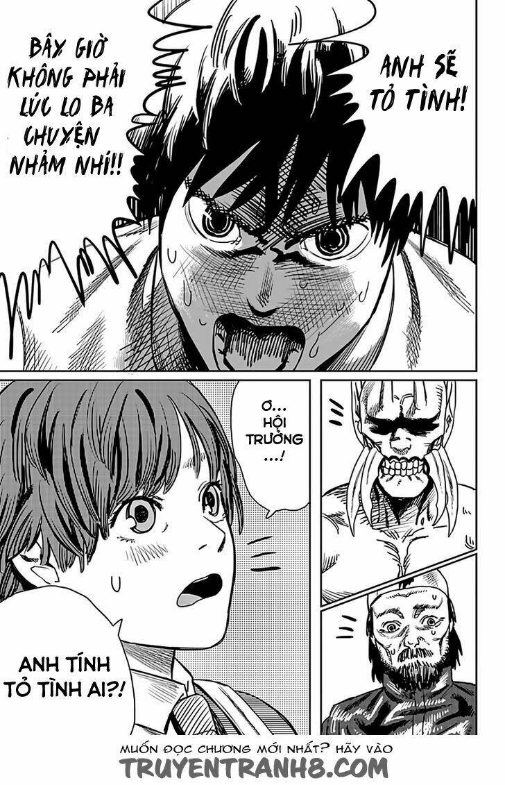 Love is Blind - Chapter 1 - Page 26