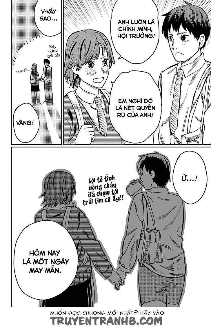 Love is Blind - Chapter 1 - Page 33