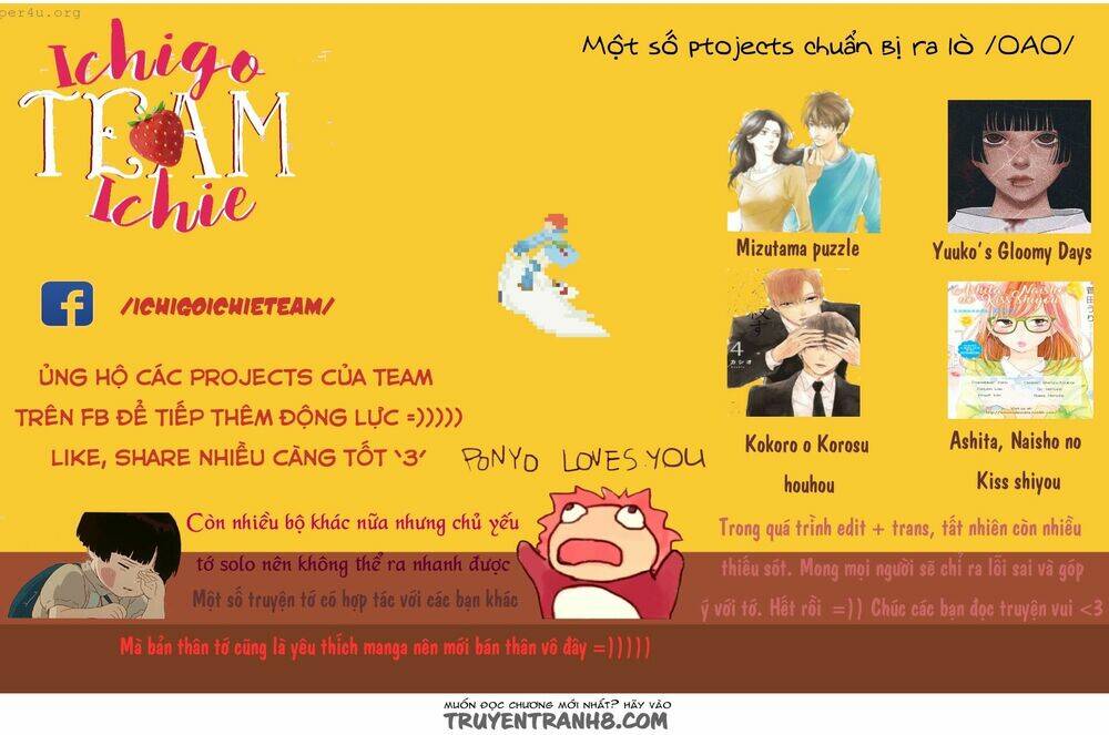 Love is Blind - Chapter 1 - Page 35