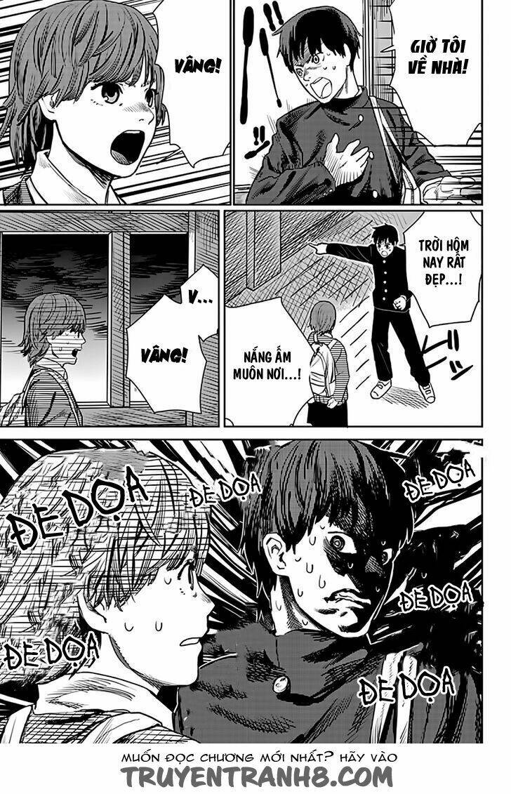 Love is Blind - Chapter 1 - Page 4