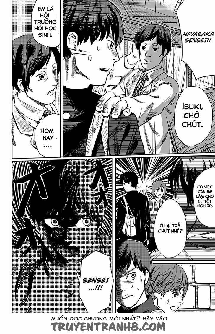 Love is Blind - Chapter 1 - Page 7