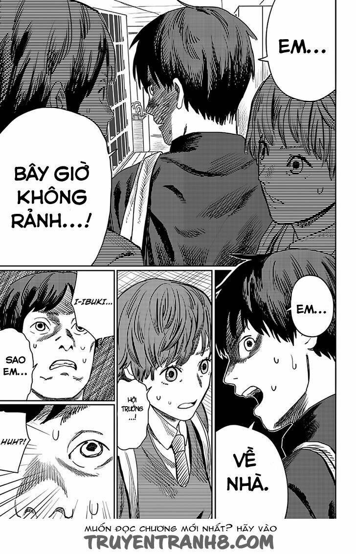 Love is Blind - Chapter 1 - Page 8