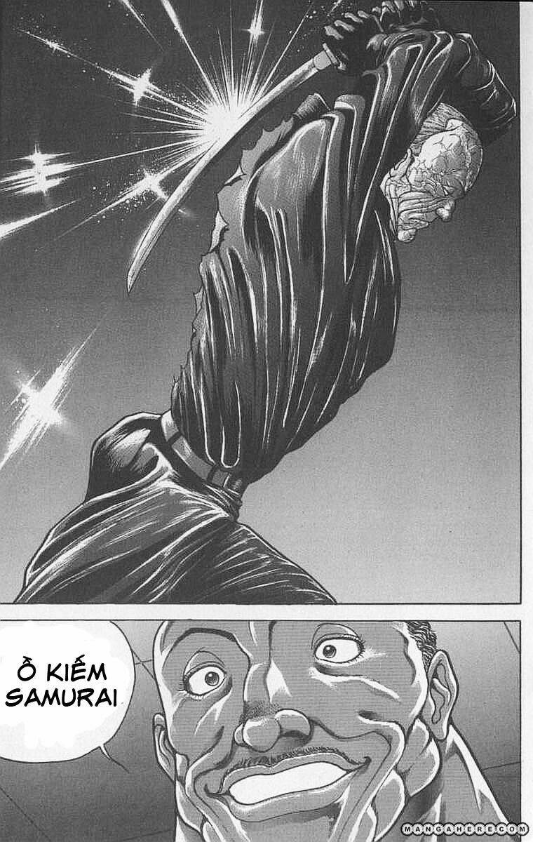 New Grappler Baki - Chapter 90 - Page 12