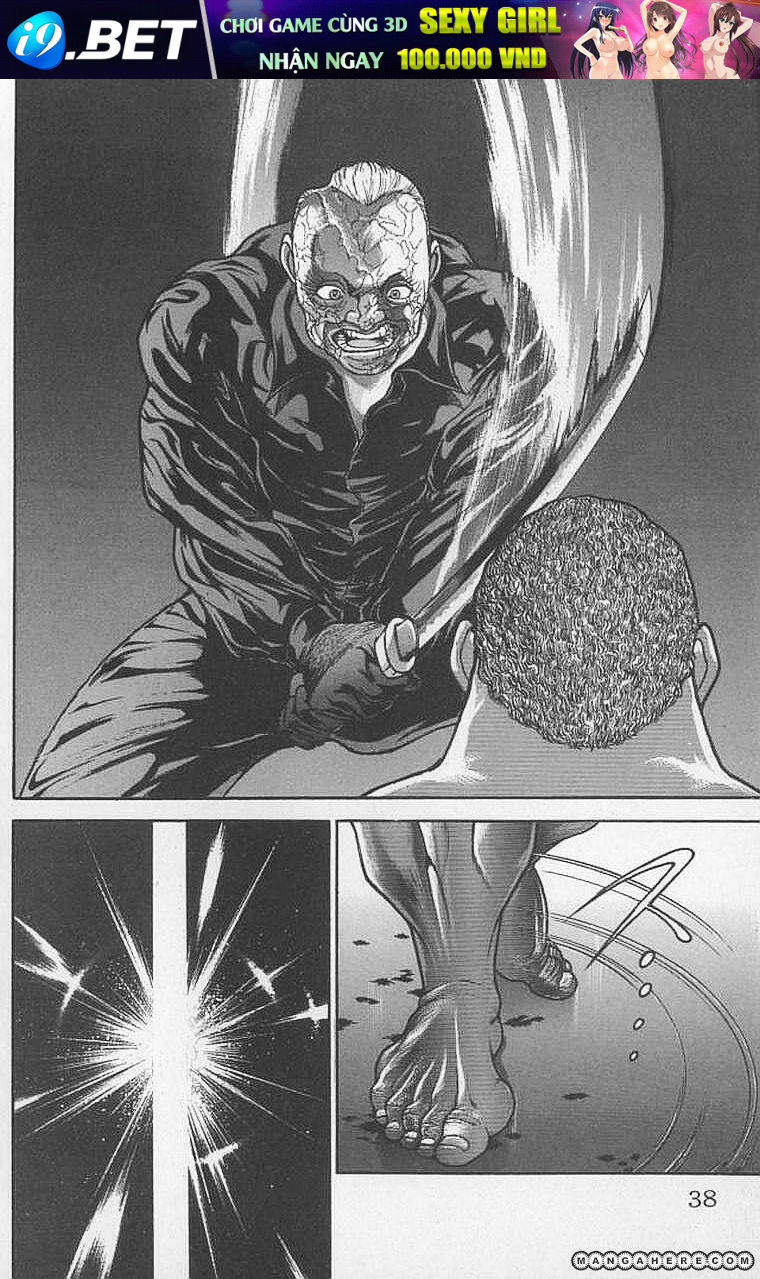 New Grappler Baki - Chapter 90 - Page 13