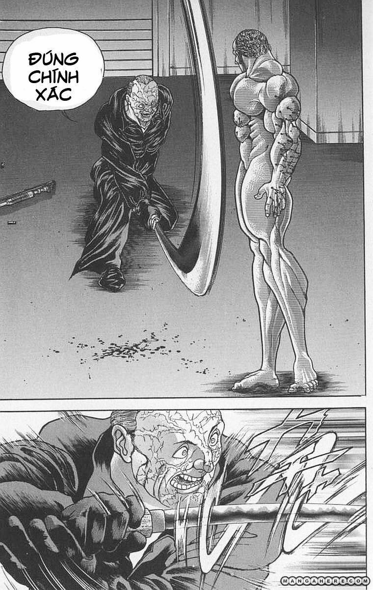 New Grappler Baki - Chapter 90 - Page 14