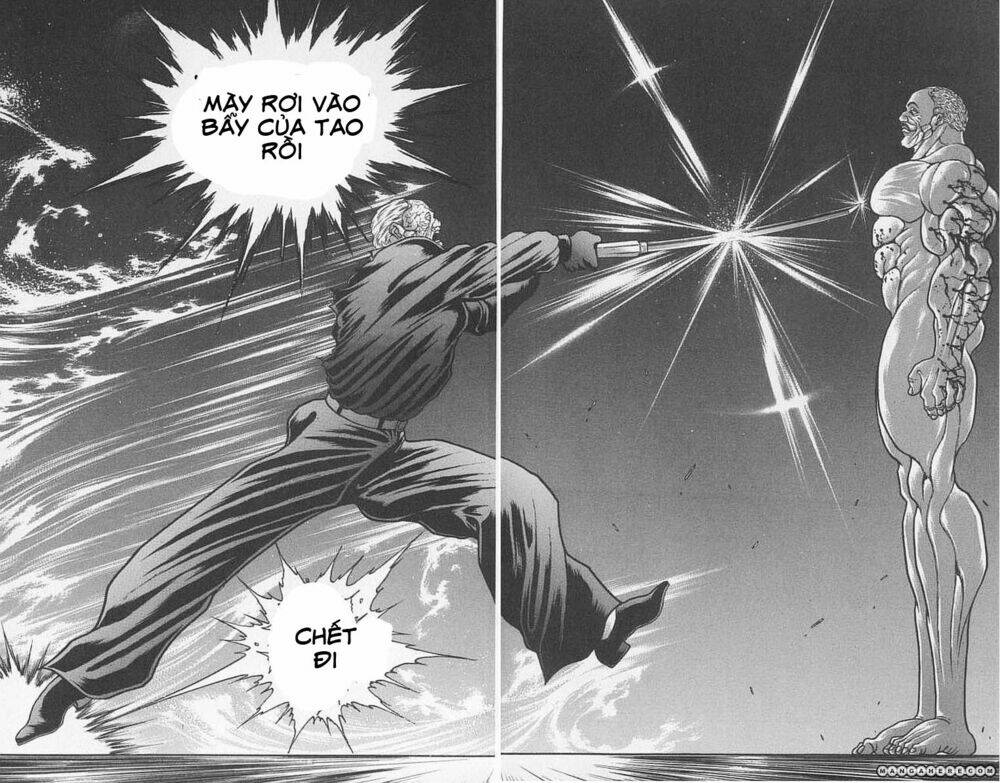 New Grappler Baki - Chapter 90 - Page 15