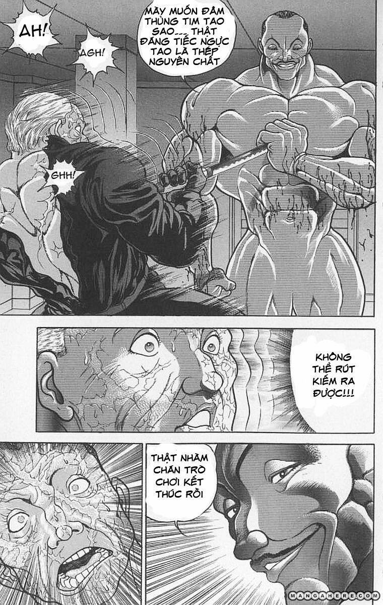 New Grappler Baki - Chapter 90 - Page 17