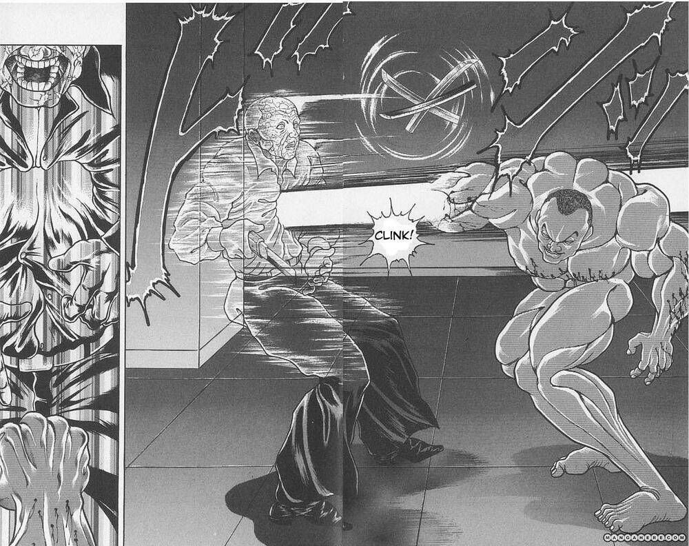 New Grappler Baki - Chapter 90 - Page 18