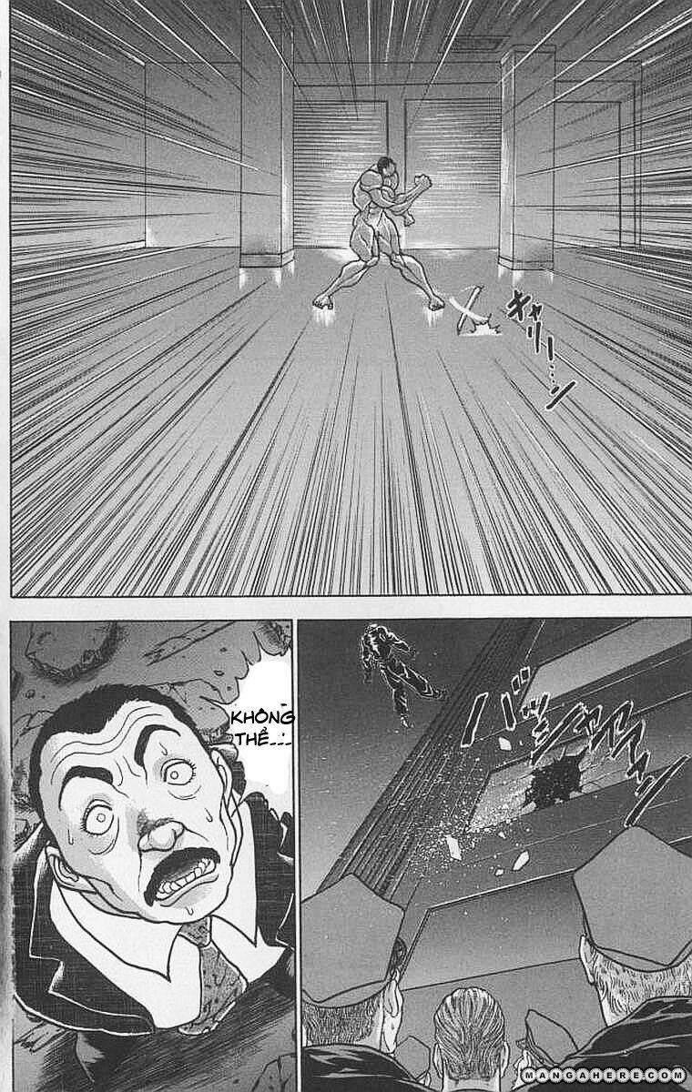 New Grappler Baki - Chapter 90 - Page 19