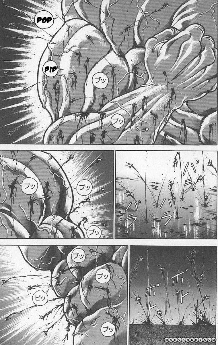 New Grappler Baki - Chapter 90 - Page 8