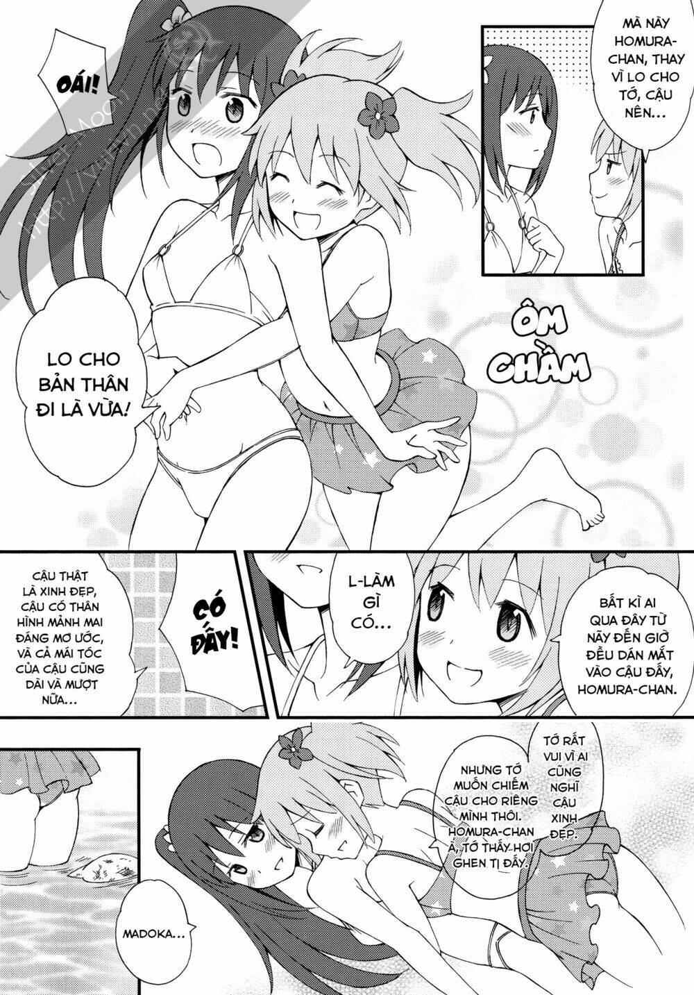 We went on our Honeymoon - Chapter 2 - Page 11