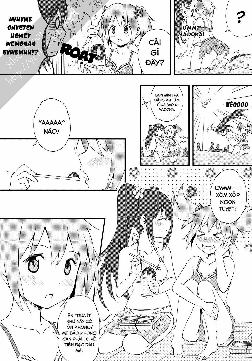 We went on our Honeymoon - Chapter 2 - Page 12