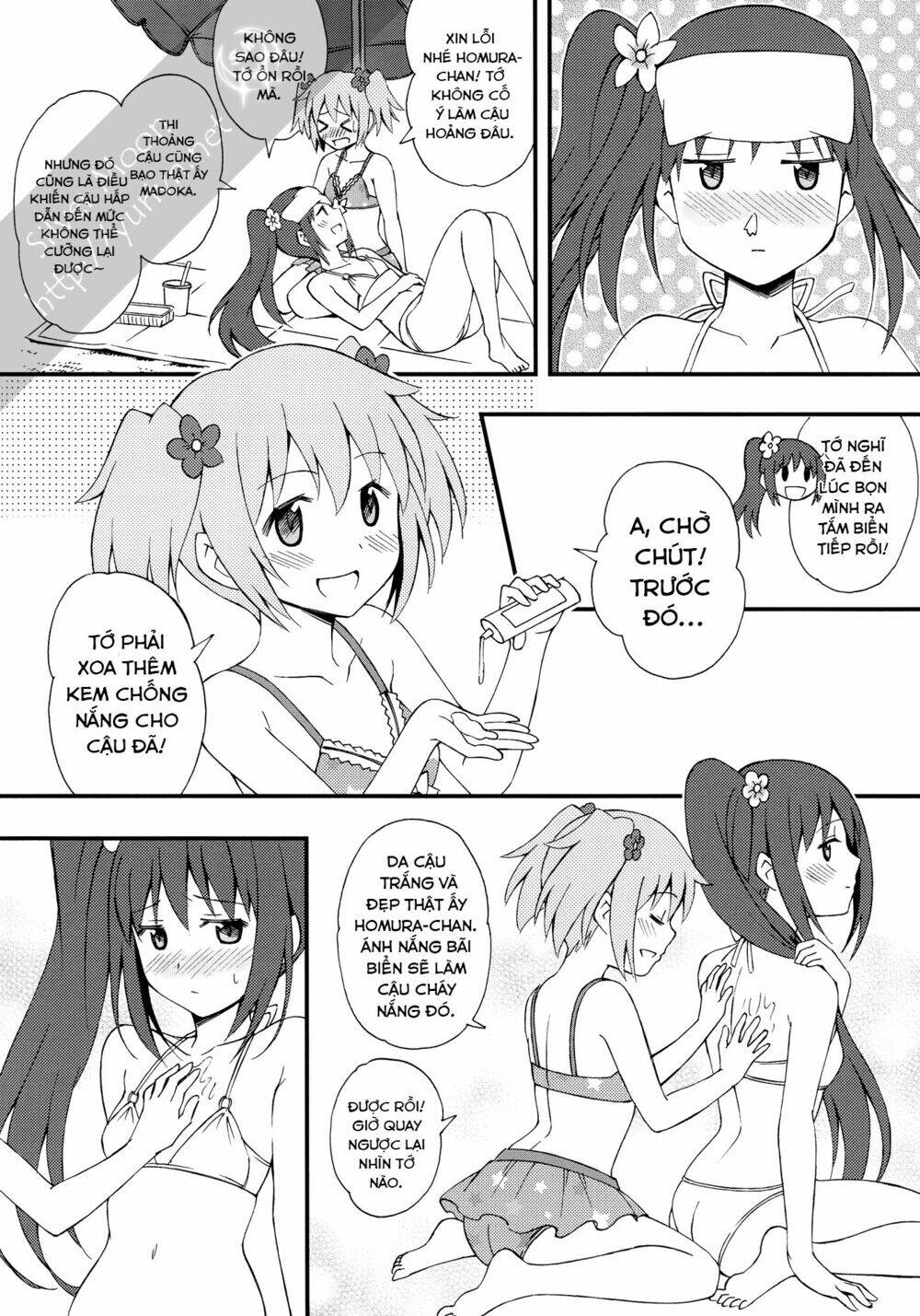 We went on our Honeymoon - Chapter 2 - Page 14