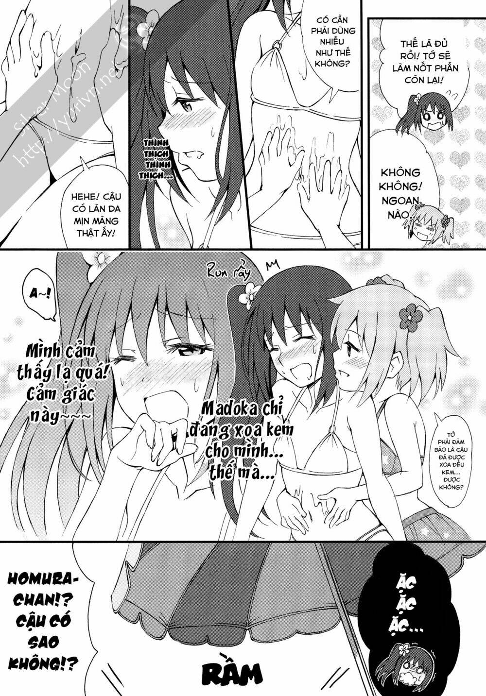 We went on our Honeymoon - Chapter 2 - Page 15