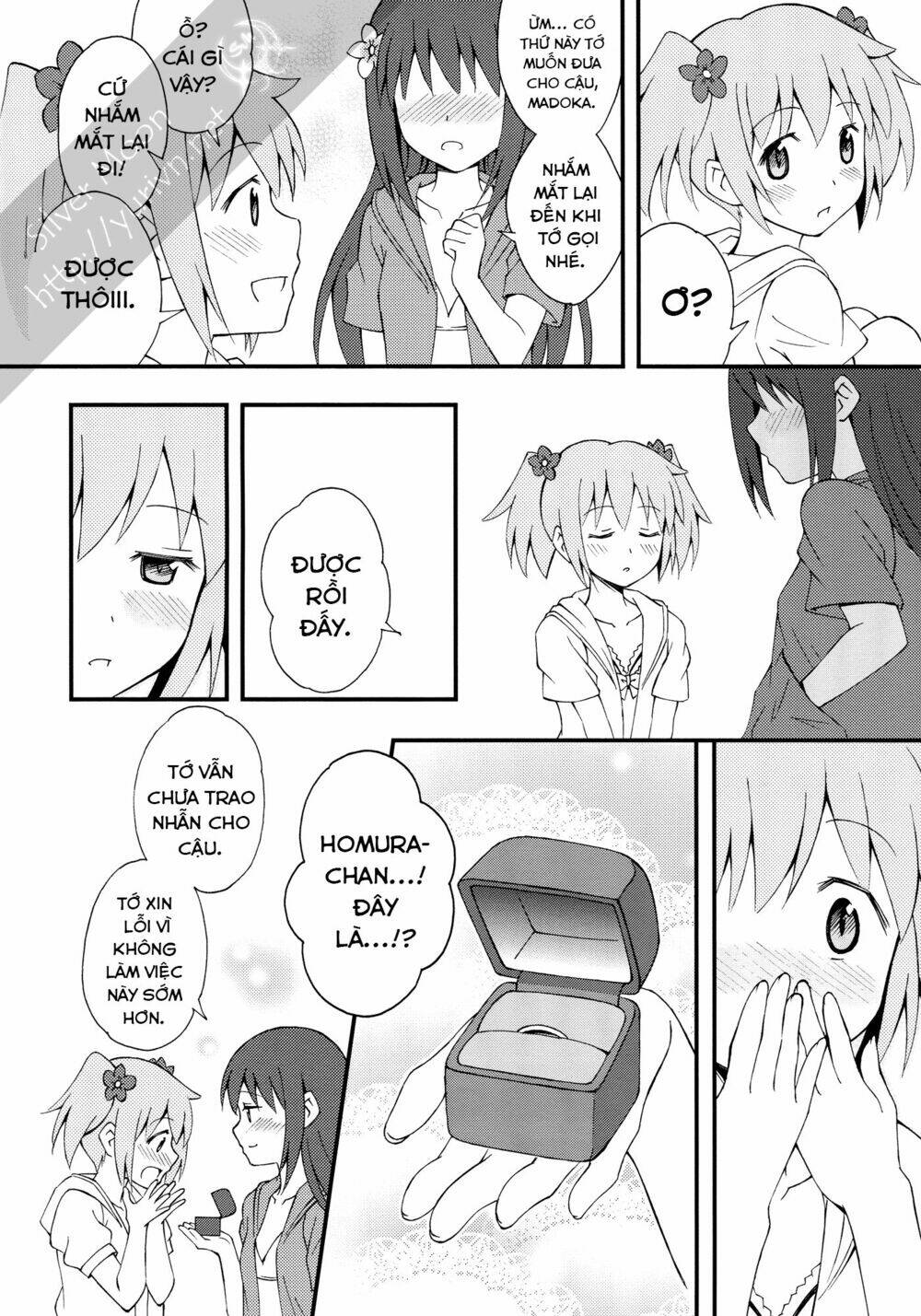 We went on our Honeymoon - Chapter 2 - Page 18