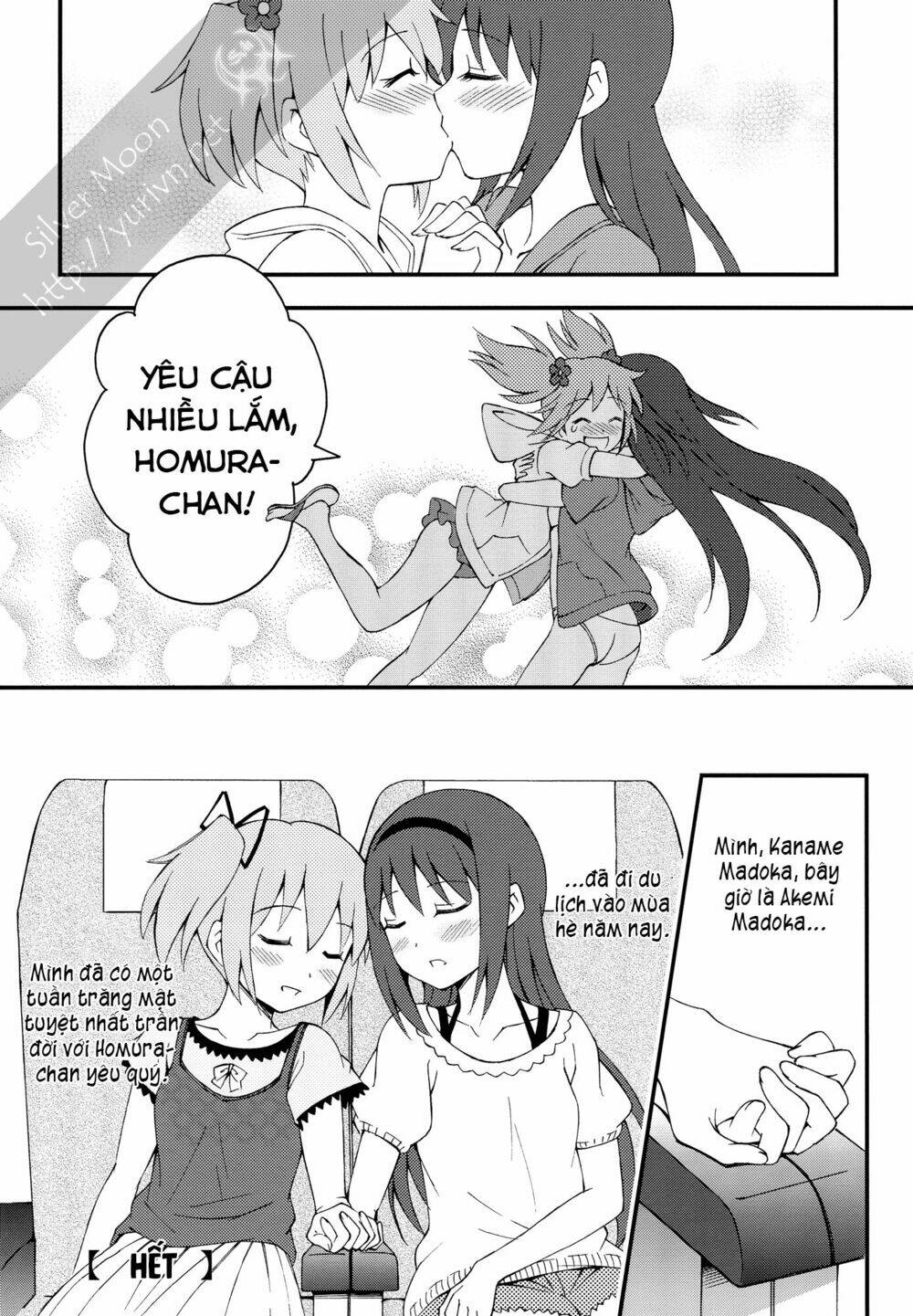 We went on our Honeymoon - Chapter 2 - Page 20