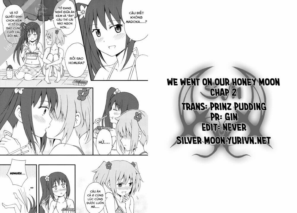 We went on our Honeymoon - Chapter 2 - Page 24