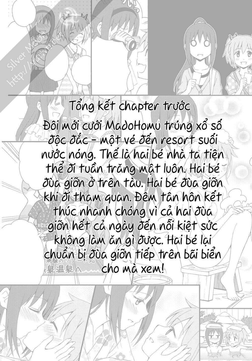 We went on our Honeymoon - Chapter 2 - Page 4